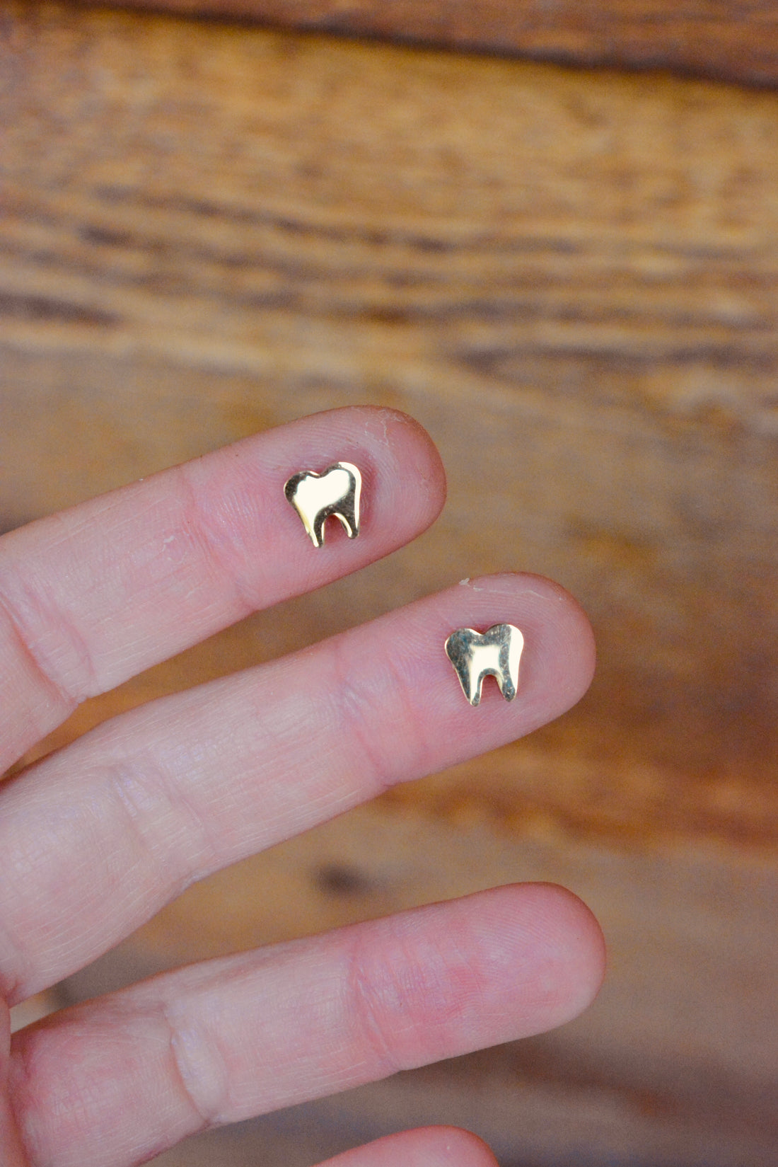 Golden Molars