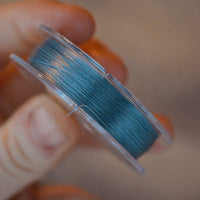 One G Thread - Medium Spool Gray
