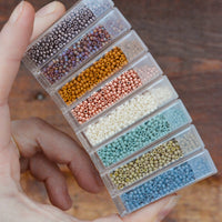 Mystic Mountains Bead Pack - Size 11/0