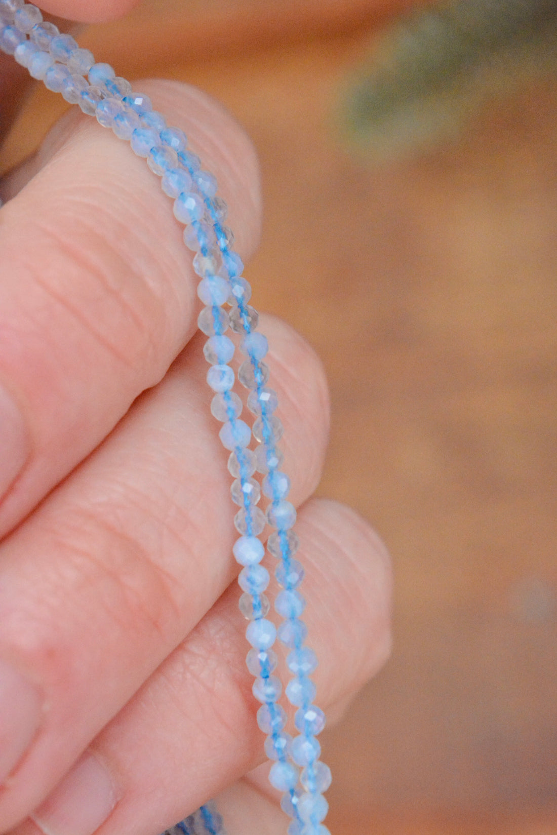 Natural Blue Lace Agate