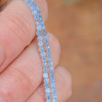 Natural Blue Lace Agate