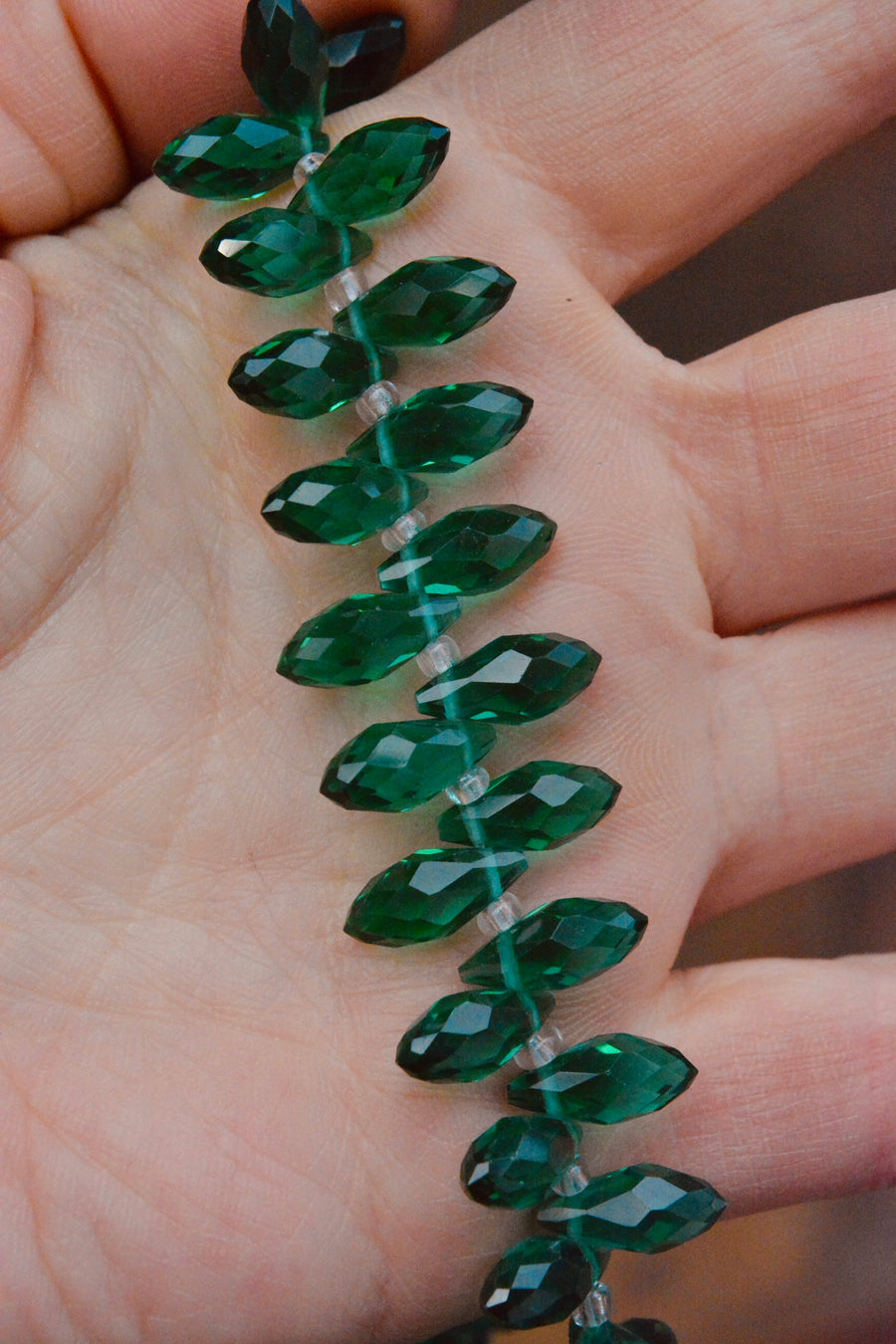Emerald Daggers