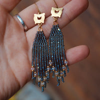 Spell Caster Dangles PRE-ORDER - MA x RR Collab Pair