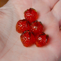 Strawberries - Lifelike