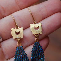 Spell Caster Dangles PRE-ORDER - MA x RR Collab Pair