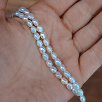 Natural Freshwater Pearls - Grade A - 4-5mm