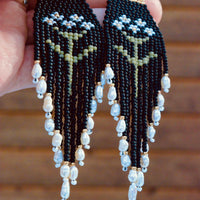 Pearl Drop Yarrows